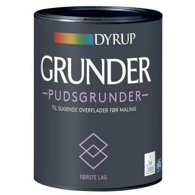 Dyrup pudsgrunder 0,75ltr