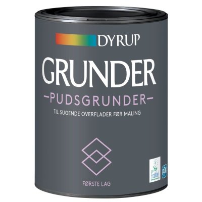 Dyrup pudsgrunder 0,75ltr