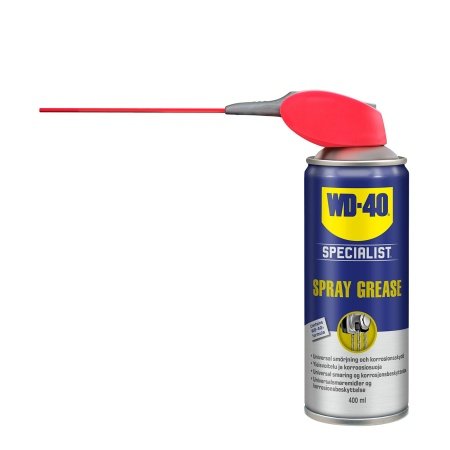 WD40 sprayfedt WD40 sprayfedt
