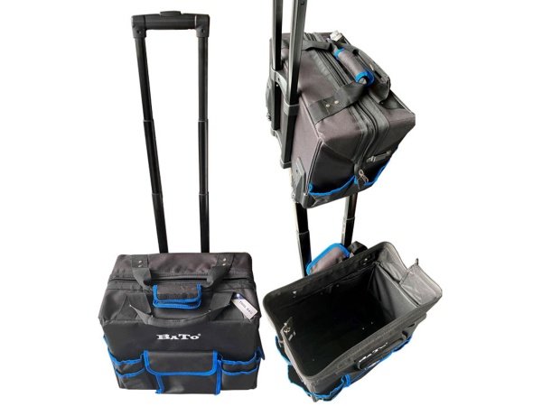 BaTo værktøjstaske trolley