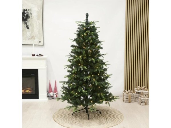 Nordic Winter juletræ