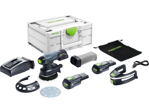 Festool excentersliber