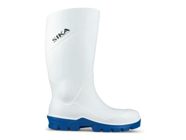 Brynje PU-sikkerhedsstøvle