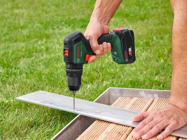 Bosch akku slagboremaskine