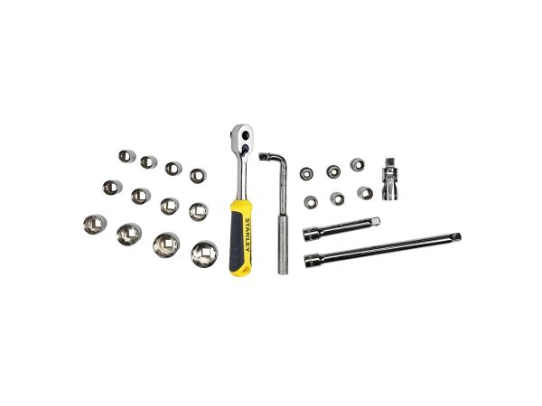 Stanley topnøglesæt *U