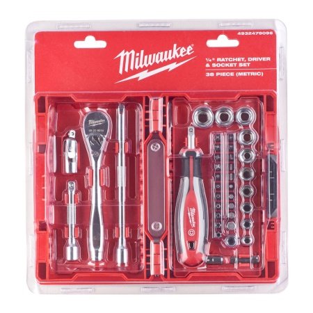 Milwaukee bitssæt