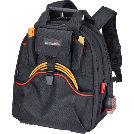 Hultafors værktøjsrygsæk  Hultafors værktøjsrygsæk 48 lommer