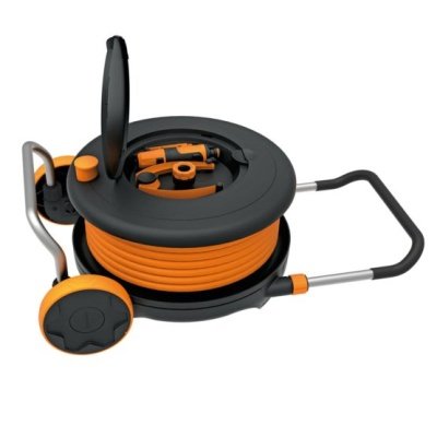Fiskars slangevogn          *U