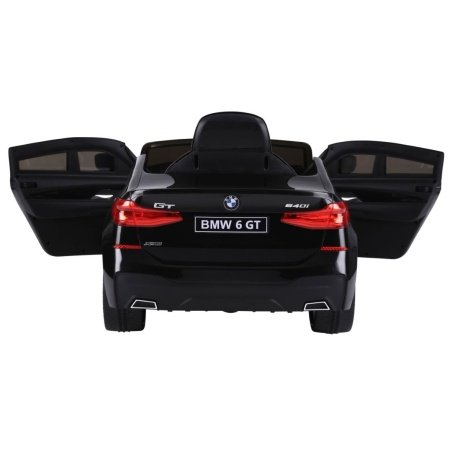 BMW 6 GT sort 12V
