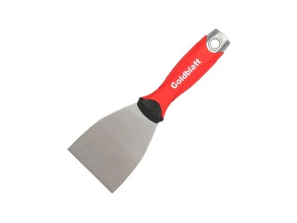 Goldblatt spartel/skraber