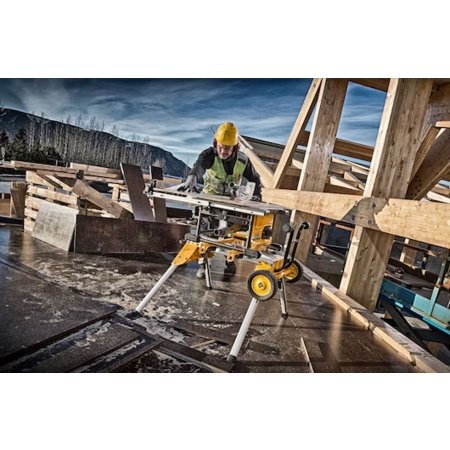 Dewalt akku bordrundsav