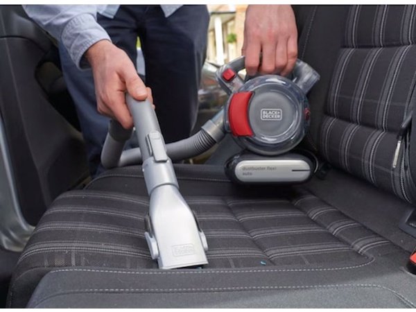 Black & Decker håndstøvsuger