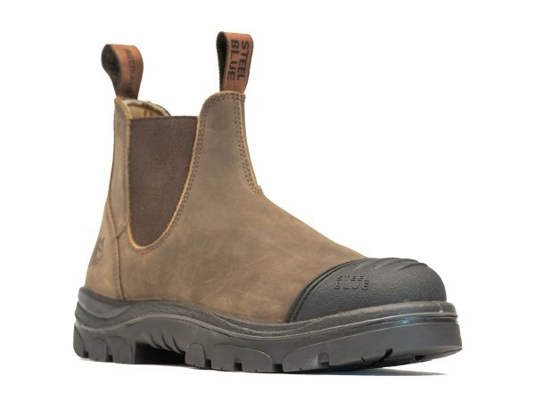 Steel Blue sikkerhedsstøvler