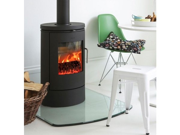 Morsø brændeovn 6140 sort