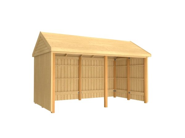 Plus Classic Multihavehus