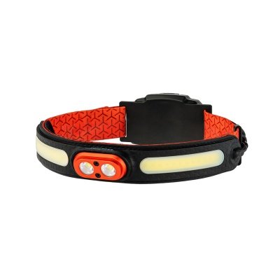 Nebo Curv pandelampe Hybrid 600 lumen. Billedet viser produktet med hvid baggrund.
