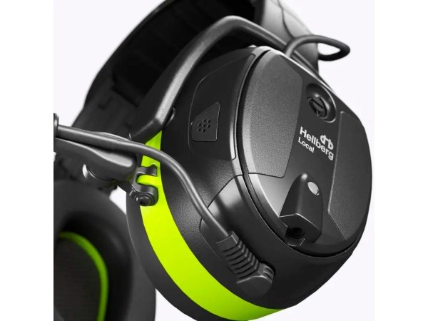 Hellberg høreværn 446 t/hjelm