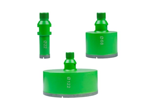 Eibenstock diamantflisehulbor