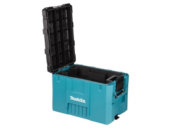 Makita Maktrak kasse. Produkt vises