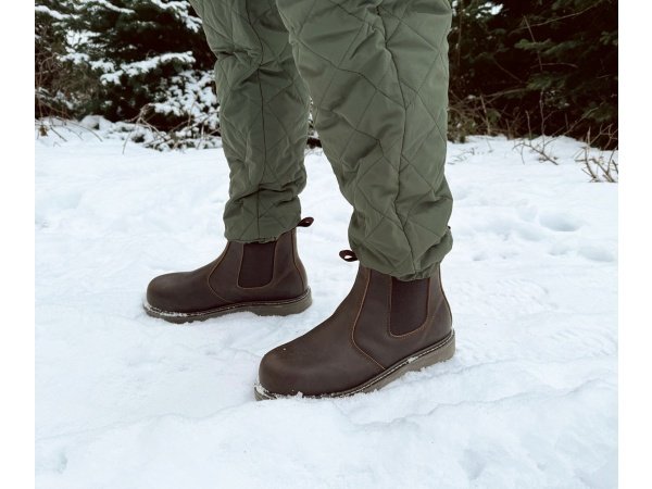 Ryom Waco sikkerhedsstøvle