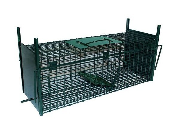 Ryom trådfælde m/faldlem