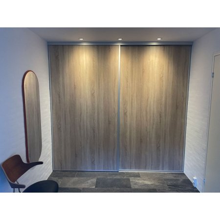 Svalk KG50 bundskinne