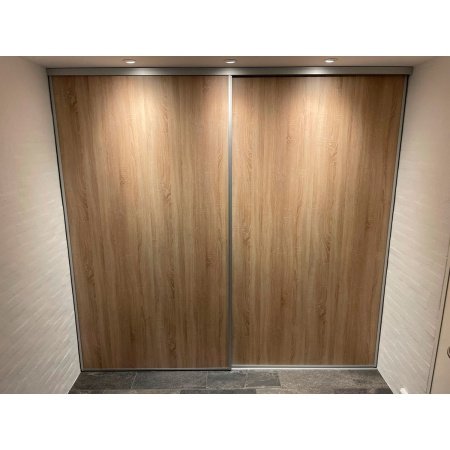 Svalk skydeskabsbeslagsæt