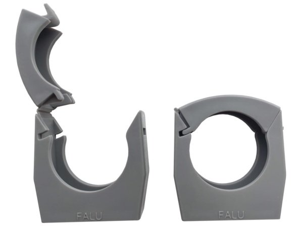 VVS Trading rørholder plast