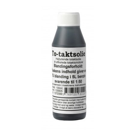 AL-KO 2-taktsolie 0,1 ltr  *U