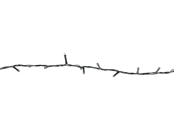 Haarhr & Co Solar LED lyskæde 10 meter Haarhr & Co Solar LED lyskæde 10 meter, 240 lys. Billedet viser emballagen.