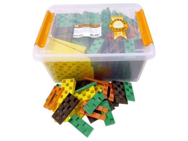 Knudsen kilen montagemix