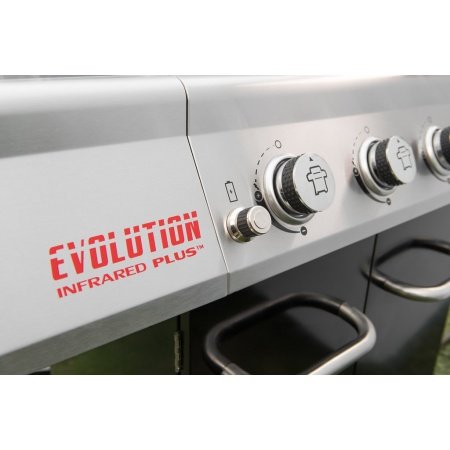 Nexgrill 4B evolution gasgrill