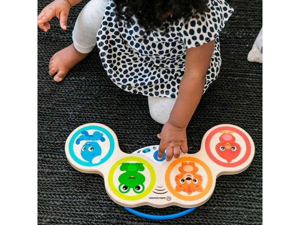 Hape Baby Einstein Magiske Trommer