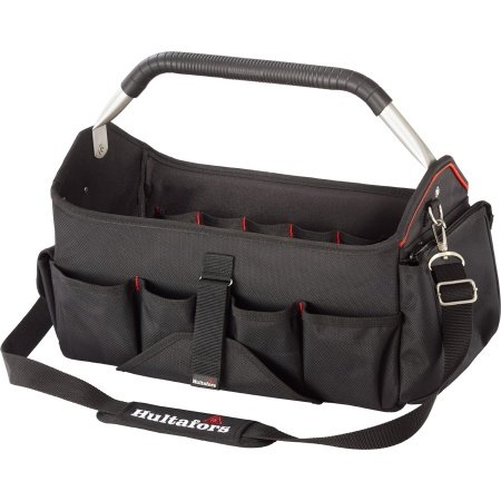 Hultafors åben værktøjstaske Hultafors åben værktøjstaske i kraftigt og slidstærkt materiale