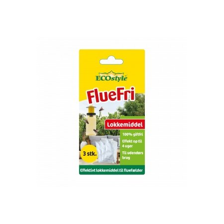 Ecostyle fluefri lokkemiddel