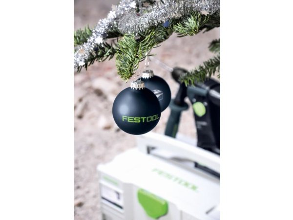 Festool juletræskugler