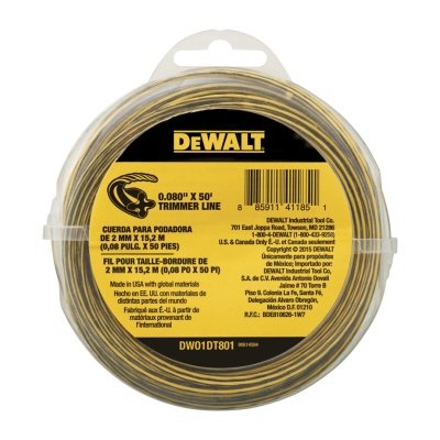 Dewalt trimmersnøre