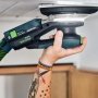 Festool deltasliber. Produkt vises i miljø