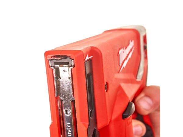 Milwaukee hæftepistol