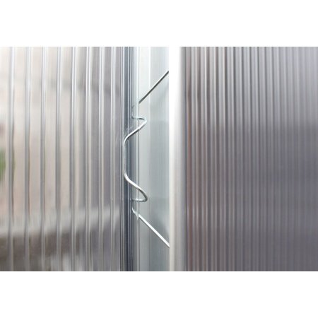 Vitavia glas/fjerderclips