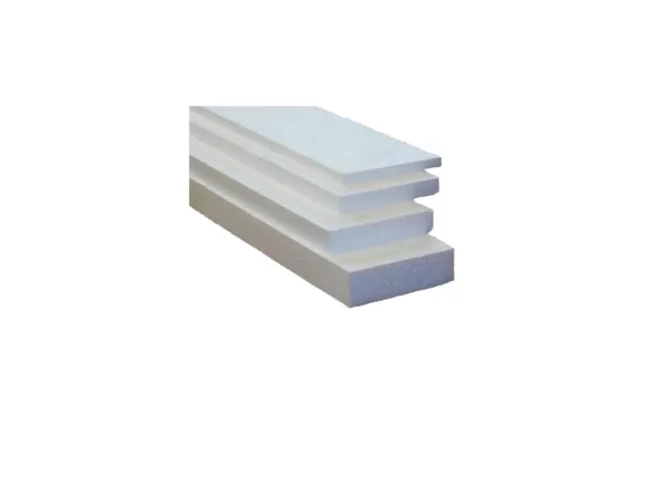 BEWI gulvstrimmel EPS 80, 10 cm
