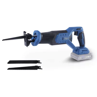 Scheppach bajonetsav Scheppach bajonetsav BC-RS250-X, 20V, solo. Billedet viser produktet med hvid baggrund