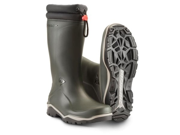 Dunlop gummistøvler Blizzard