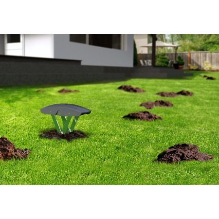 Swissinno muldvarpefælde