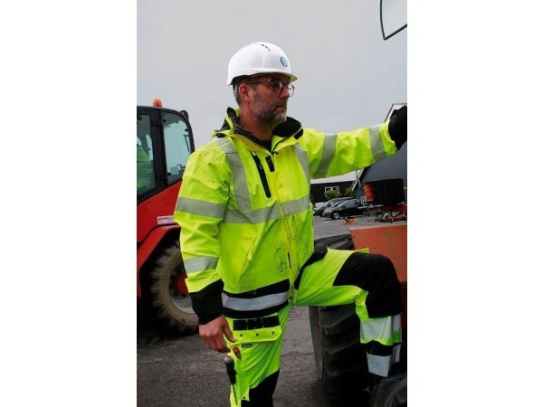 Lyngsøe Saturn regnbukser