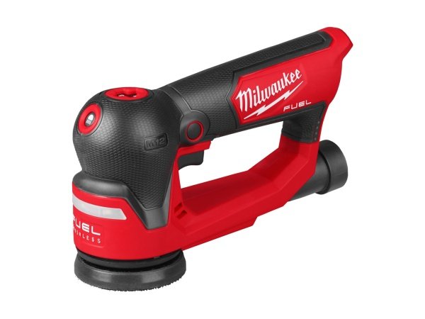 Milwaukee M12 excentersliber Milwaukee M12 excentersliber