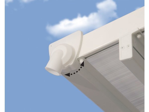 GOP Feria terrasseoverdækning