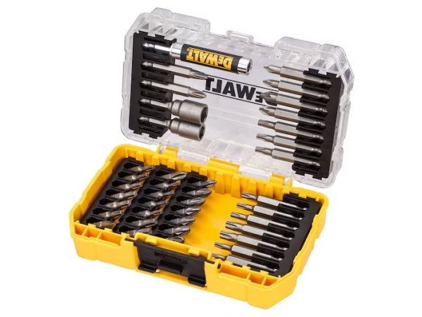 Dewalt bitssæt, torx