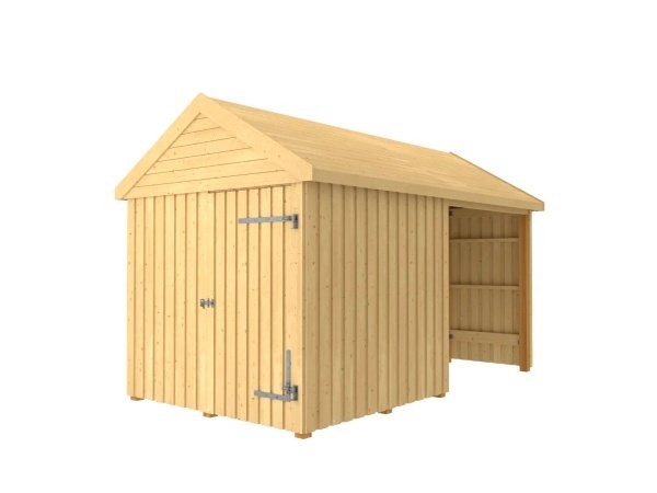 Plus Classic Multihavehus