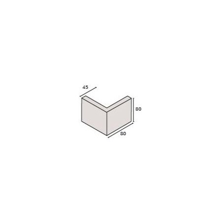 IBF Parkline Støttemur 80 80 x 80 x 45 cm IBF Parkline Støttemur 80 80 x 80 x 45 cm
